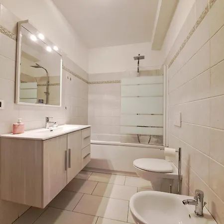 Casa Alpina - Appartamento Aosta Room photo