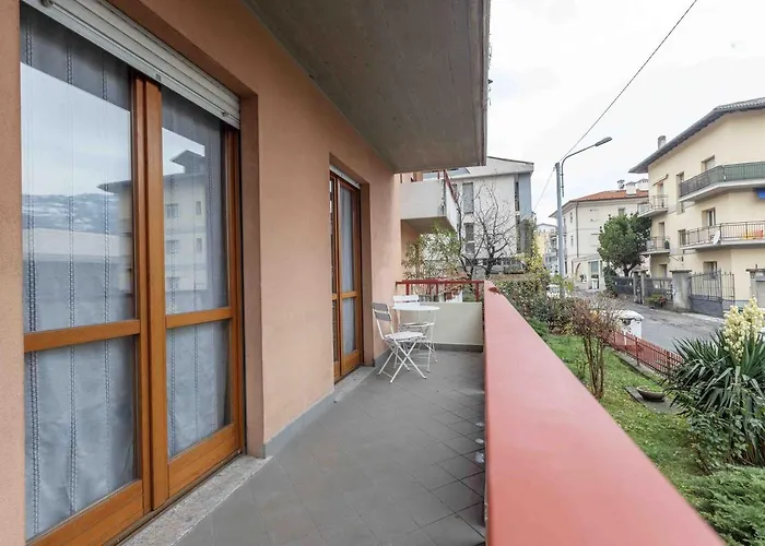 Casa Alpina - Appartamento Aosta
