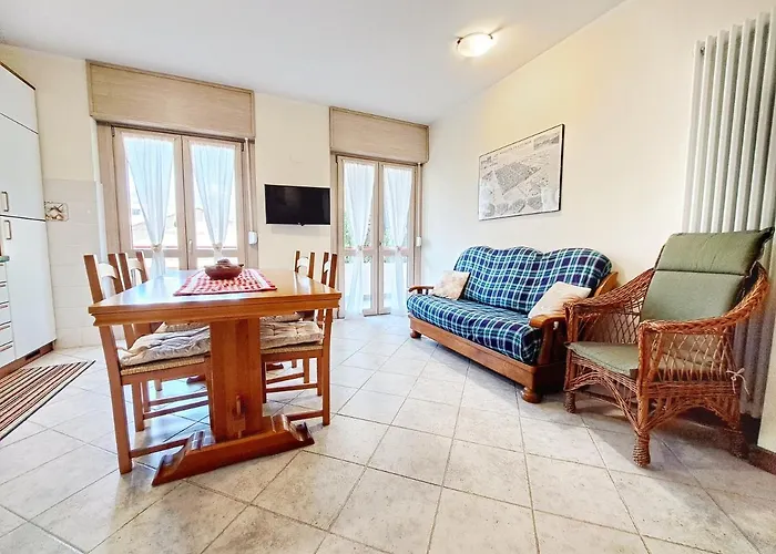 Casa Alpina - Appartamento Aosta
