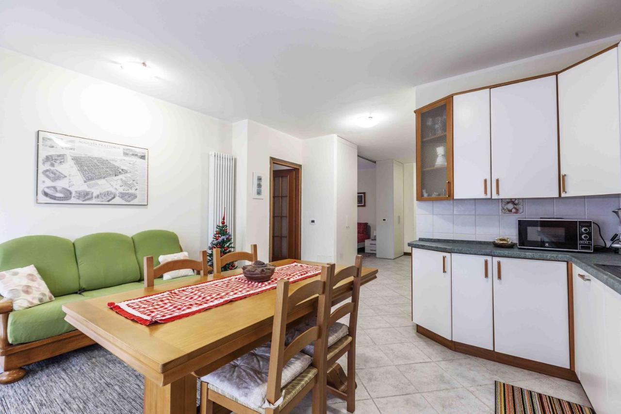 Apartment Casa Alpina - Aosta